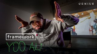 The Making Of BlocBoy JB amp Drakes quotLook Alivequot Video With Fredrick Ali  Framework [upl. by Aerdno]