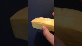 Brevibacterium linens on cheese [upl. by Hairu]