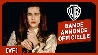 Entretien avec un Vampire  Bande Annonce Officielle VF  Tom Cruise  Brad Pitt [upl. by Eneladgam]