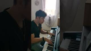 COVER Frozen  Madonna covermusic acousticcover pianocover singing [upl. by Sydelle]