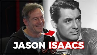 Jason Isaacs Cary Grant Built His Persona Out Of People He Wanted To Be 🎭 [upl. by Netsew438]