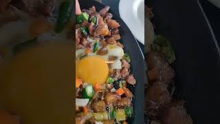 Pork sizzling Sisig 😋 food cooking filipinofood filipinorecipe recipe sisig sisigrecipe [upl. by Port]