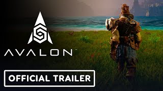 Avalon  Official Teaser Trailer [upl. by Murage]