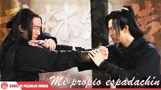 🎬Entretenida historia de artes marciales ¡La mejor comedia china de artes marciales [upl. by Atnicaj]