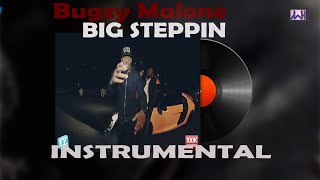 bugzy malone big steppin instrumental [upl. by Saidel]