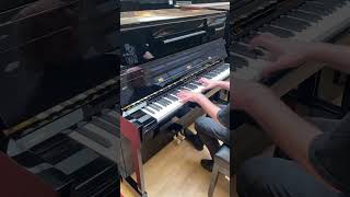 C Bechstein Academy A6 piano [upl. by Assedo565]