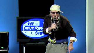 Bob Seibel does standup comedy on The Steve Katsos Show [upl. by Jan]