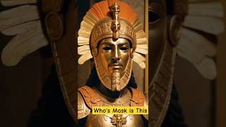 The mask of Agamemnon shorts ancienthistory history [upl. by Templeton]