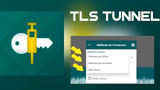 TLS TUNNEL  CONFIGURATION DE TLS TUNNEL  TUTO COMPLET [upl. by Odlonyer]