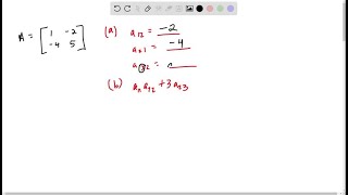 Describe all possible values of a b c and d that will make each of the following a valid additio… [upl. by Hallam222]