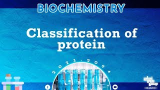 Revision of Tut 1Classification of protein glycoproteins and proteoglycans  Biochemistry [upl. by Isleen]