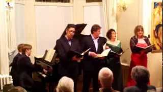 Een avond in driekwartsmaat J Brahms Liebeslieder Walzer Opus 52 [upl. by Calloway]