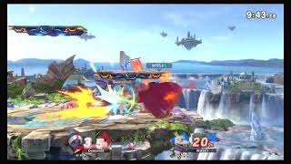 WHS Demons Esports  Smash vs Williamsburg  102924 [upl. by Chlores]