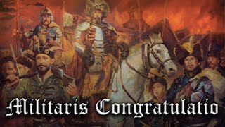 Militaris congratulatio ✞ Old Hungarian war song [upl. by Farrell]