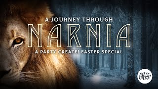 A Journey Into Narnia  Easter and Narnia for Kids  From Tollymore Forest [upl. by Rehpotsyrk]