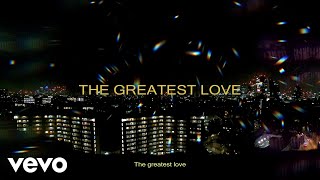 London Grammar  The Greatest Love Lyric Video [upl. by Forsta]