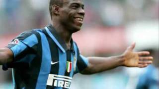 Il finto Balotelli a Mai deejay gol  Gialappas Band 140610 [upl. by Yeslaehc]