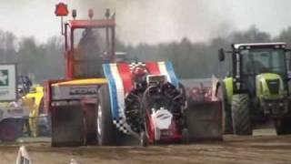 Füchtorf Tractor Pulling 2008 [upl. by Sul]