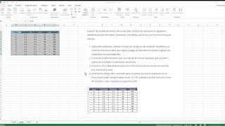 Ejercicio Filtro avanzado tablas dinámicas y subtotales con Excel [upl. by Priest]