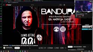 MERGHANI REAKCJA NA BANDURA  Ilich Ramírez Sánchez SB Maffija DISS prod CrackHouse [upl. by Annayr]