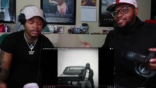 Kendrick Lamar  wacced out murals Official Audio REACTION [upl. by Enylcaj]