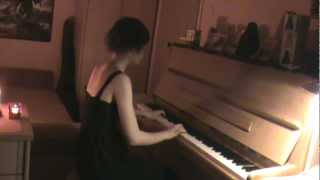 Nightwish  Sleeping sun  piano arrangement [upl. by Anigal]