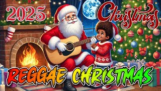 Reggae Christmas Mix ❄️🎄 Merry Christmas 2025 🎄 English Christmas Songs Medley [upl. by Lyndel401]