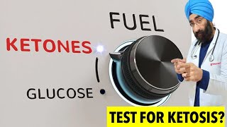 Test for Ketosis  Ketone Bodies  Ketoacidosis  Keto diet Testing  DKA  DrEducation [upl. by Amar]