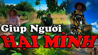 Giúp Người Hại Mình videogiaitri vochongson nguyenhuyvlog [upl. by Aoket]