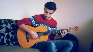 Sezen Aksu  Biliyorsun cover by Kanan Khalilzade [upl. by Idette]