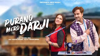 Purano Mero Darji New Pahadi Song 2024 Priyanka Negi Ajay HA Solanki Gunjan Dangwal Pahari Song [upl. by Recnal631]