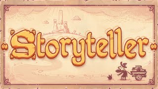 Storyteller  GamePlay PC [upl. by Cinda]