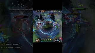 Hoodwinked by a Squirrel dota2 hoodwink dota2gameplay skillshot support dotawtf ultimate [upl. by Artemis]