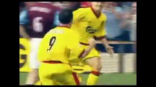 Robbie Fowlers 118th Goal  Liverpool VS West Ham Another Video [upl. by Anytsyrk]