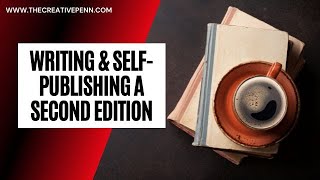 SelfPublishing A Second Edition Of A NonFiction Book With Gin Stephens [upl. by Sivle]