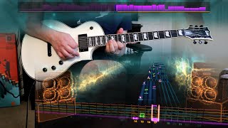 Rocksmith Creed  One Last Breath Riff 1 difficulty 75 percent speed 1 percent [upl. by Benioff]