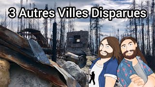 3 Autres villes abandonnées au Québec [upl. by Nohsal732]