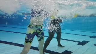 swimsanity promo video [upl. by Itin]