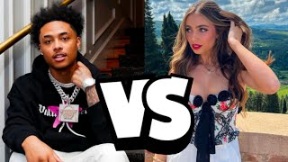 Luh kel Vs Lexi Hensler Lifestyle Comparison  Biography  Affairs  Net worth [upl. by Chaddy]