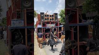 Sound system akhtar audio 4 sub planar karnaval pagu wates [upl. by Marlen87]