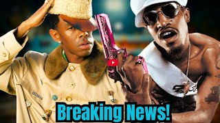 Breaking News André 3000 Announces New Music Coming in 2025 ‘I Want to Express More’ [upl. by Ednutey]