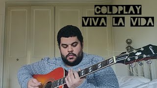 Coldplay  Viva La Vida cover [upl. by Albric290]