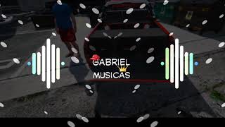 Musica Que Tocou No Vida Real CH4P4X O Som Batid o De Corneta Bass Boosted [upl. by Jariv]