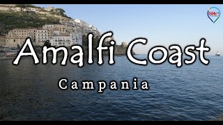 A Complete Travel Guide to the Amalfi Coast Italy travel travelvlog amalficoast [upl. by Hsotnas813]