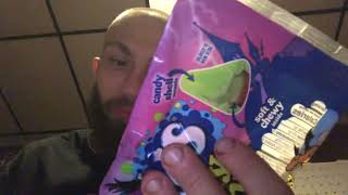 Trying Nerds Candy Corn Review [upl. by Maurilia]