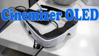 Cinemizer OLED  3D Gaming Brille Gewinnspiel 80000 EUR [upl. by Salomone]