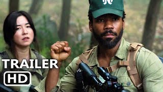 MR amp MRS SMITH Trailer 2 2024 Donald Glover [upl. by Shippee]