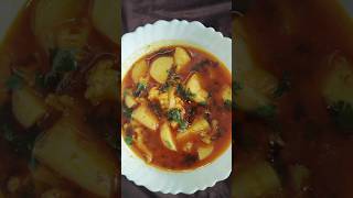 Aloo Gobhi ki Masale dar Sabzi 😋 ll shorts food cooking recipe aloogobhi ytviral ytshorts [upl. by Eitsim]