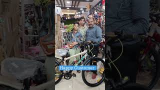 Happy Customer raipur thebicyclecafe cyclecity cycling bestcycleshop chhattisgarh cyclestore [upl. by Ibbetson739]