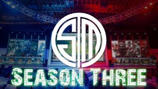 Season 3  TSM LCSSpring Montage  prod by a random TSMFan [upl. by Ardisj788]